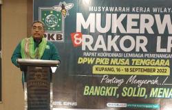 Lolos sebagai Parpol Peserta Pertama Pemilu, PKB Yakin Raih Target 100 Kursi DPR RI