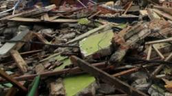 Keterlaluan, gegara Utang Rp1,3 Juta, Rumah Warga di Garut Dirobohkan Rentenir<