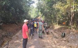 Semburan Sumur Minyak Ilegal di Muba Kian Deras, Warga Mulai Dievakuasi <