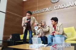 Mahasiswa UGM Kembangkan Tongkat Pintar, Ada Fitur Kesehatan untuk Lansia dan Tuna Netra