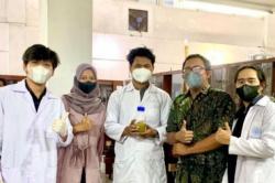 5 Mahasiswa UGM Ini Keren Lho, Mampu Kembangkan Mikroalga Jadi Bahan Minyak Goreng
