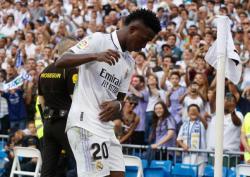Bintang Real Madrid Vinicius Jr Ranking 8 di Ballon dOr 2022, Neymar Murka!