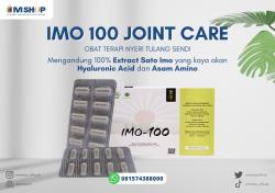 Ini Cara Penanganan Nyeri Sendi Secara Mandiri