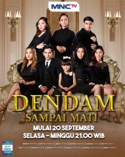 Berbagai Reaksi Warganet Merespons Trailer Perdana Sinetron Terbaru Dendam Sampai Mati