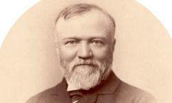 Andrew Carnegie, Anak Tukang Tenun Jadi Raja Baja yang Sumbangkan 90 Persen Kekayaannya