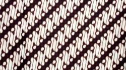 Makna Filosofis dan Sejarah Batik Parang, Dahulu Hanya Dipakai oleh Raja dan Kesatria