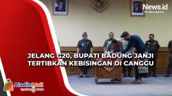 Jelang G20, Bupati Badung Janji Tertibkan Kebisingan di Canggu