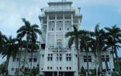Kantor Wali Kota Palembang, Cagar Budaya yang Dibangun dengan Biaya 1 Ton Emas<