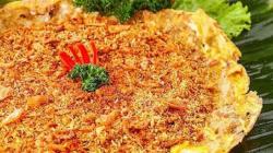 Asal-Usul Kerak Telor, Berawal Buah Kelapa Berlimpah Diolah Masyarakat Betawi Jadi Makanan<