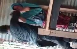 Viral Video Oknum Polisi Pukul Emak-emak di Pinrang<