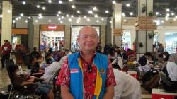 HUT ke-77 PMI, PSMTI Jabar Ajak Warga Kota Bandung Aktif Donor Darah