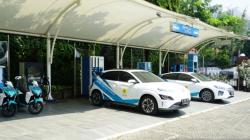 16 SPKLU Tersedia di Jalan Tol Trans Jawa dan Sumatera, Siap Digunakan Pemudik Mobil Listrik