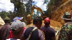 Longsor Tambang Emas Ilegal di Sambas, 5 Orang Tewas Tertimbun 