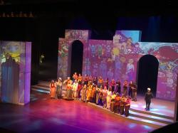 Agus Noor Hadirkan Ludruk Perempuan-Perempuan Pilihan di TIM: Kita Ingin Beradaptasi