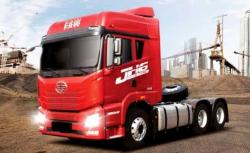 Pabrikan China FAW Boyong Truk Bertenaga Jumbo ke Indonesia, Unik Ada Tempat Tidurnya