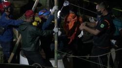 Subang Gempar, Kakek Ditemukan Tewas di Dalam Sumur, Evakuasi Berlangsung 4 Jam