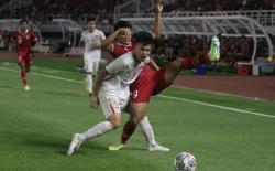 Indonesia Kalahkan Vietnam di Kualifikasi Piala Asia U-20, Shin Tae-yong Akhiri Kutukan