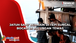 Jatuh saat Bermain di Tepi Sungai, Bocah di Bulungan Tewas