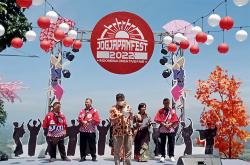 Jogjapanfest 2022, Kenalkan Budaya Indonesia-Jepang kepada Masyarakat Yogyakarta