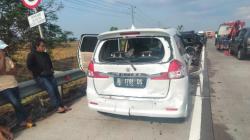 Korban Tewas Kecelakaan di Tol Pejagan-Pemalang Dikabarkan Anak Bungsu Jamintel