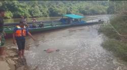 Awak Kapal Pengangkut BBM yang Karam di Sungai Mahakam Ditemukan, Korban Meninggal Dunia<
