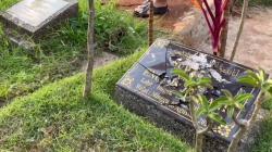  Viral Ahli Waris Protes Makam di TPU Cilodong Depok Rusak, Begini Kata Pengurus<