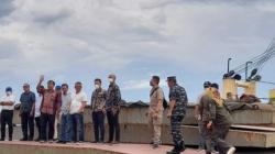 6.100 Ton Jagung Gorontalo Diekspor ke Filipina