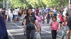 Perdana Digelar usai Pandemi, Begini Suasana Car Free Day di Bali