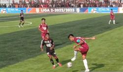 Derbi Jateng Liga 2, Persipa Pati Tahan Persijap Jepara 2-2