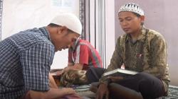 Mendekam di Penjara hingga Ibu Meninggal, Pria Karo Ini Tobat hingga Jadi Guru Ngaji