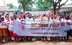 Petani di Indramayu Dukung Puan Maharani Maju di Pilpres 2024<