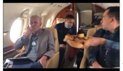 Viral Ketua Banggar DPR Said Abdullah Merokok saat Naik Jet Pribadi, Ini Kata PDIP