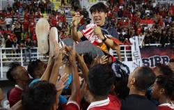 Daftar Agenda Shin Tae-yong usai Kualifikasi Piala Asia U-20, Terdekat FIFA Matchday