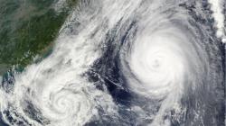 Topan Mawar Mengancam, Hampir 140.000 Warga Jepang Diminta Selamatkan Diri