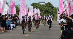 Tour of Kemala 2022, Kompetisi Bersepeda sambil Menjelajahi Wisata Belitung 