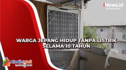 Warga Jepang Hidup Tanpa Listrik selama 10 Tahun