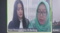 Ade Yasin Emosional dan Nangis saat Bacakan Pleidoi di Pengadilan<