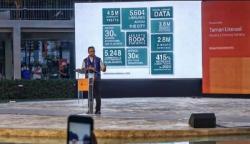 Gubernur Anies Akui sedang Panen Peresmian Proyek Jakarta Jelang Purna Tugas