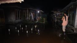 Sungai Besar di Gunung Mas Meluap, 12 Kelurahan di Palangka Raya Terendam Banjir
