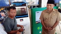 Bupati Karanganyar Marahi Pegawai Dishub gegara Tak Bisa Jelaskan Aplikasi KIR