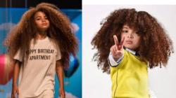 Kabar Terbaru Farouk James, Bocah Laki-laki Berambut Sangat Panjang bak Seorang Gadis