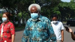 Ketua FKUB Papua Pendeta Lipiyus Biniluk Temui Presiden Jokowi, Bahas Apa?