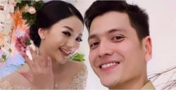 Selamat Glenca Chysara dan Rendi John Resmi Lamaran, Ini Bocoran Hari Pernikahannya