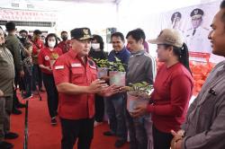 Tekan Inflasi, Pemprov Kalteng Gelar Pasar Murah dan Pasar Penyeimbang