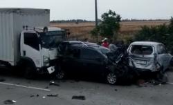 Kecelakaan Tol Pejagan-Pemalang, Keluarga Jamintel Sebut Korban Ditabrak dari Belakang