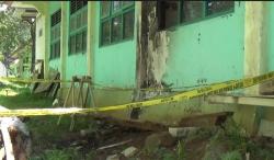 Dendam Tak Lolos Seleksi Pegawai, Eks Penjaga Sekolah di Batang Bakar Ruang Kelas