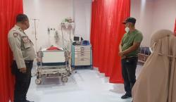 Pasien RSUD Mandau Bengkalis Lompat dari Lantai 2, Depresi Ingin Bunuh Diri