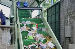 Hebat, Kalurahan Panggungharjo Bantul Kelola Sampah Masyarakat secara Mandiri