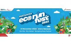 Pertamina Eco RunFest 2022 Kembali Digelar, Lari untuk Bumi yang Lebih Sehat