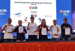 Pos Indonesia Pekenalkan ULBI,  Kampus Logistik Pertama di Indonesia